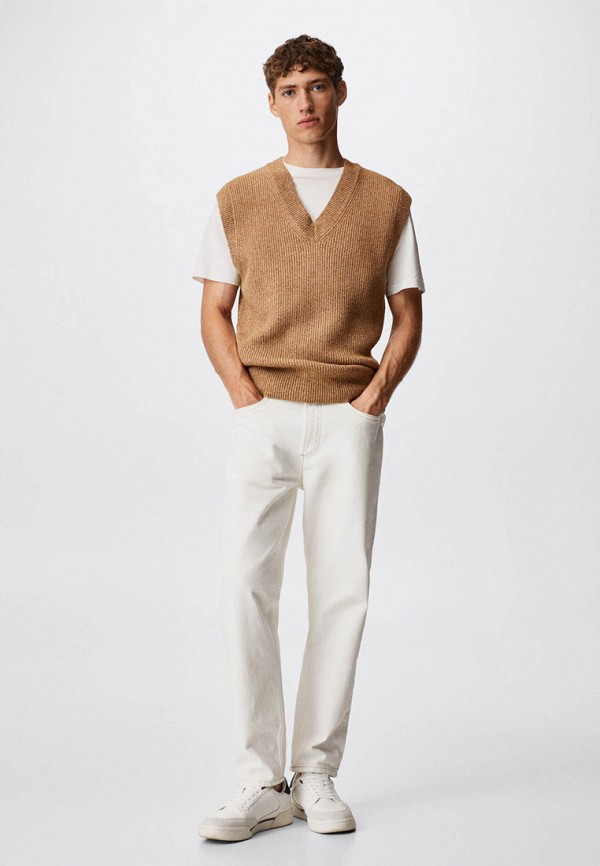 Mango Man Жилет - BASTIAN - фото 2