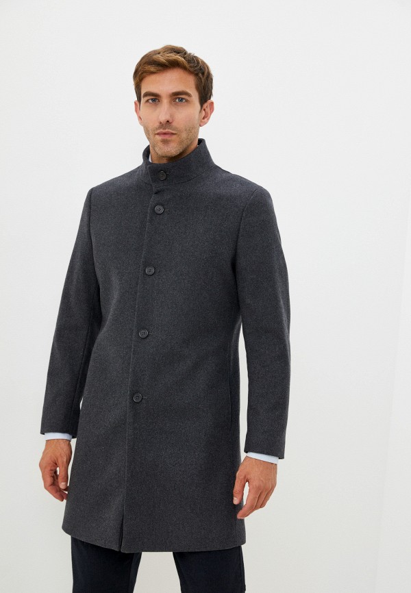 Mango Man Пальто - FUNNEL - фото 1