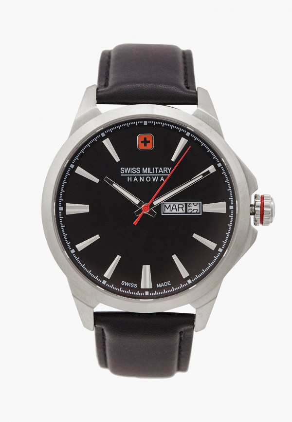 Swiss Military Hanowa Часы - 06-4346.04.007.07 - фото 1