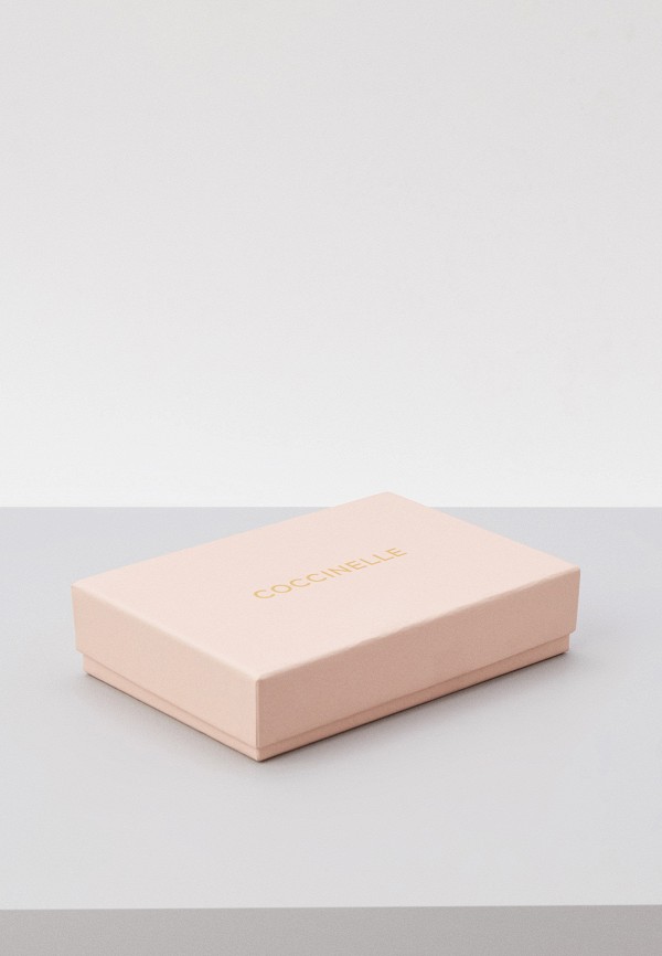 Coccinelle Обложка для паспорта - METALLIC SOFT - фото 5