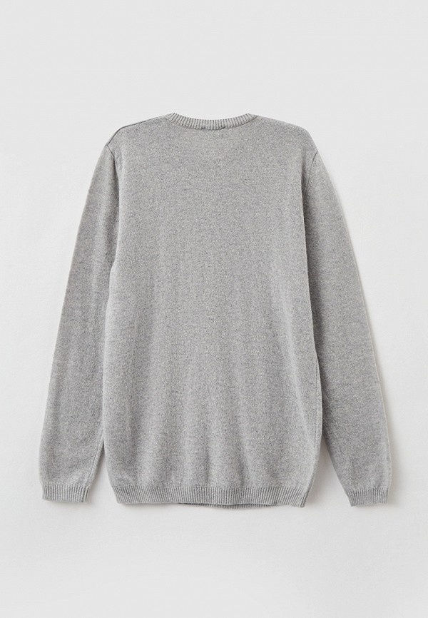 United Colors Kapuzenpullover Kinder - Grauer Hoodie 140 Cm