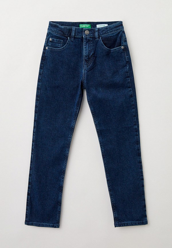 United Colors of Benetton Джинсы - slim fit - фото 1