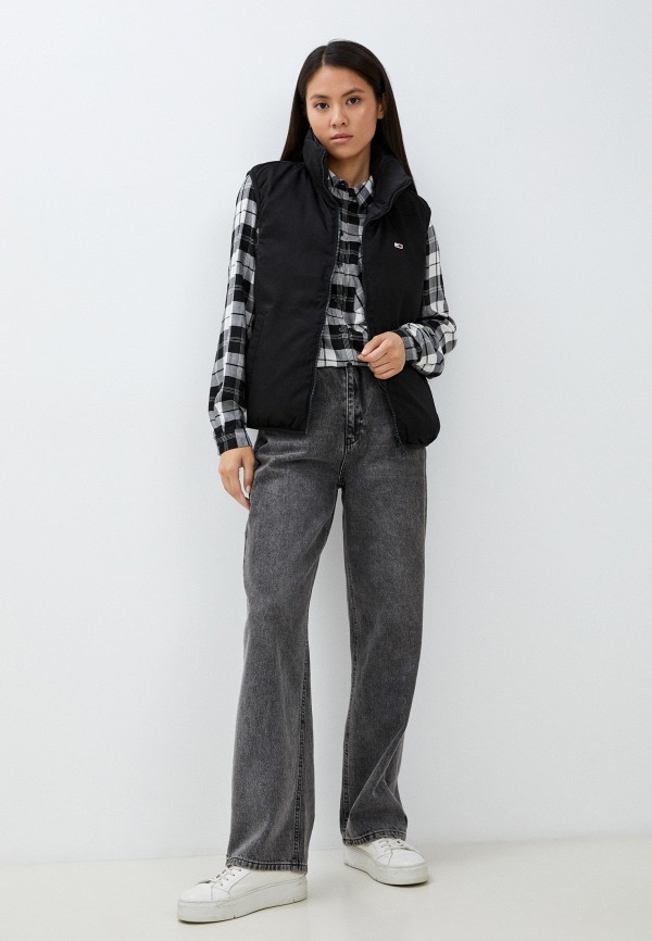 Tommy Jeans Жилет утепленный - reversible - фото 2