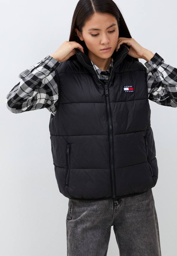Tommy Jeans Жилет утепленный - reversible - фото 4