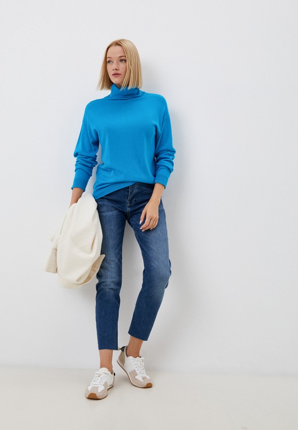 United Colors of Benetton Водолазка - фото 2