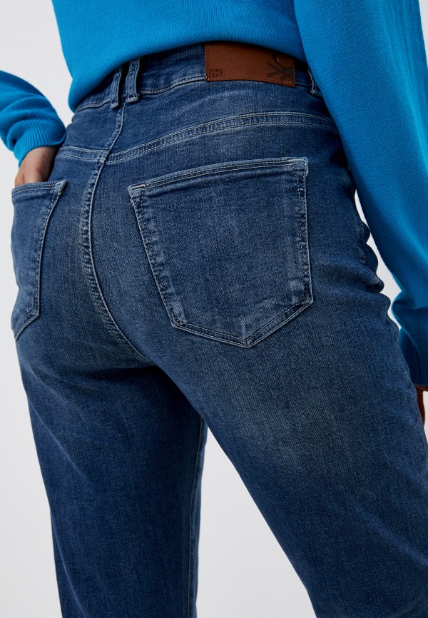 United Colors of Benetton Джинсы - фото 4