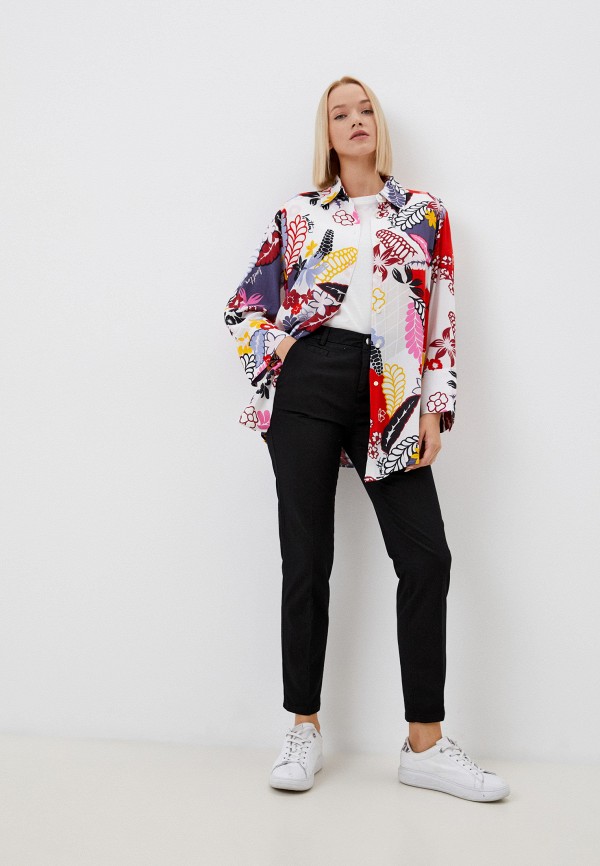 United Colors of Benetton Блуза - фото 2