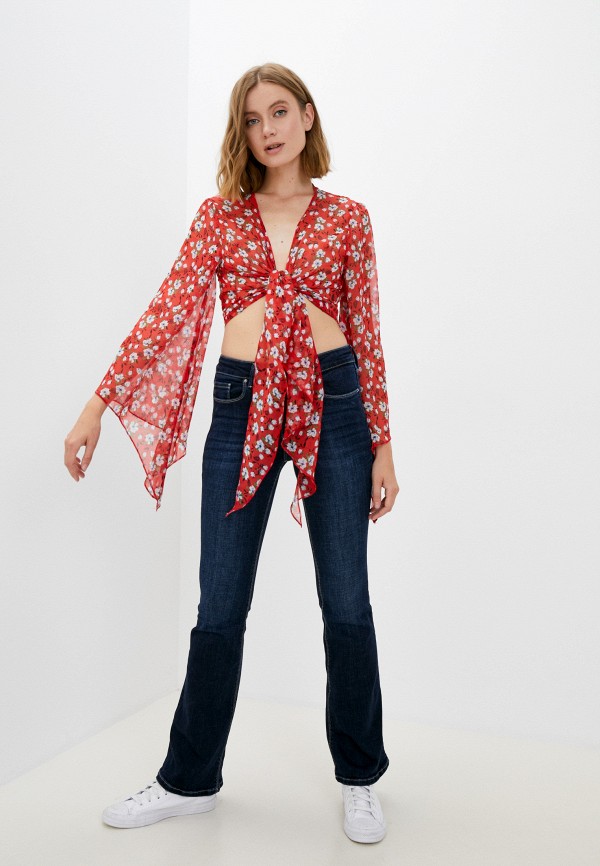 Blissburst Топ - фото 2