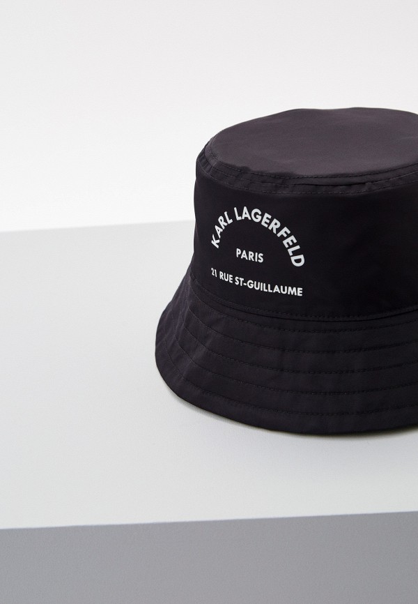 Karl Lagerfeld Панама - reversible - фото 3