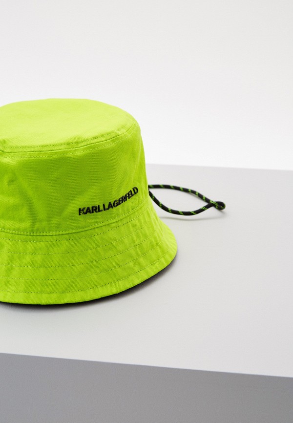 Karl Lagerfeld Панама - reversible - фото 5