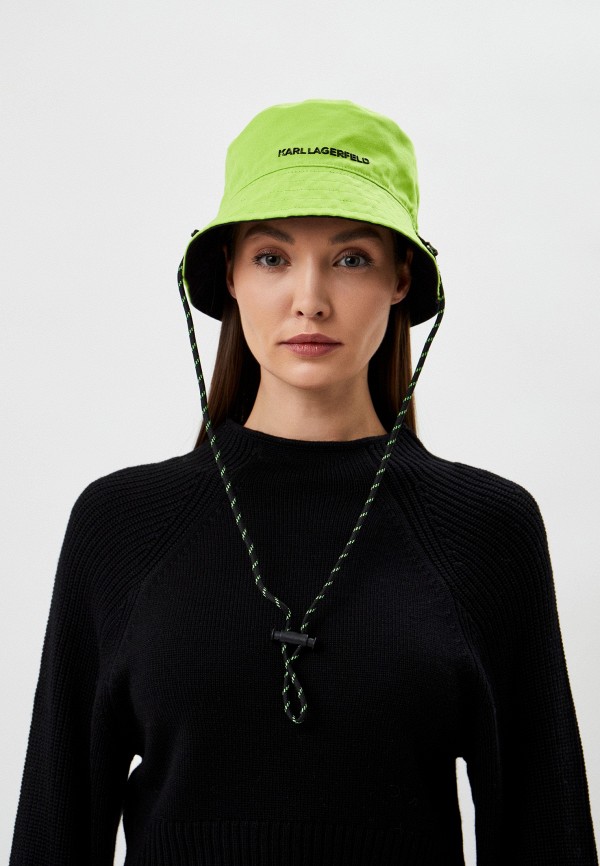 Karl Lagerfeld Панама - reversible - фото 6