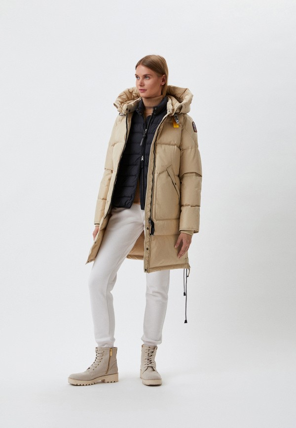 Parajumpers Пуховик - LONG BEAR - фото 2