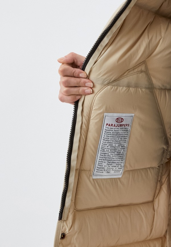 Parajumpers Пуховик - LONG BEAR - фото 5