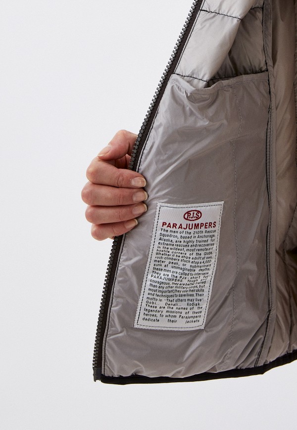 Parajumpers Жилет утепленный - DODIE - фото 4