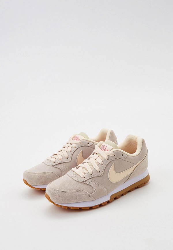 Nike Кроссовки - WMNS NIKE MD RUNNER 2 SE - фото 3