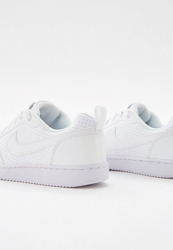Nike NIKE COURT BOROUGH LOW SL GS RTLABR126601 Lamoda