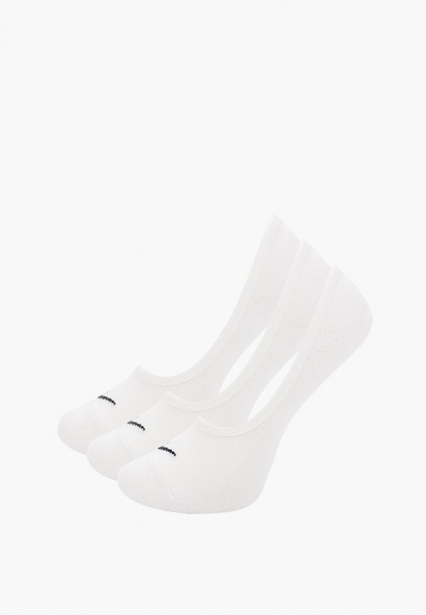Nike Подследники 3 пары - 3PPK WOMENS TRAINING FOOTIE-M - фото 1