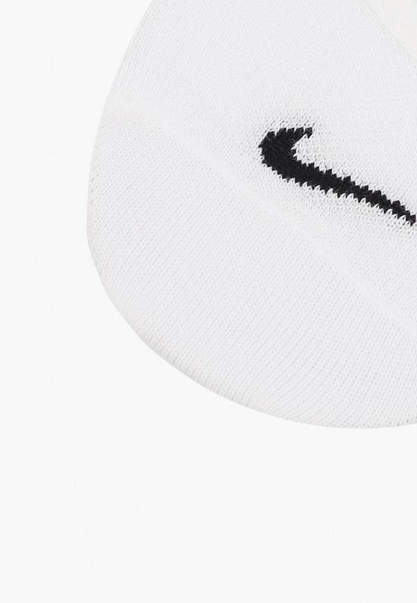 Nike Подследники 3 пары - 3PPK WOMENS TRAINING FOOTIE-M - фото 2