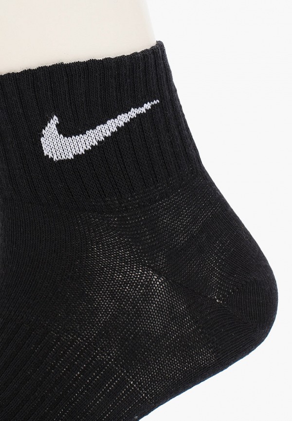Nike Носки 3 пары - U NK PERF LTWT QT 3PR - фото 2
