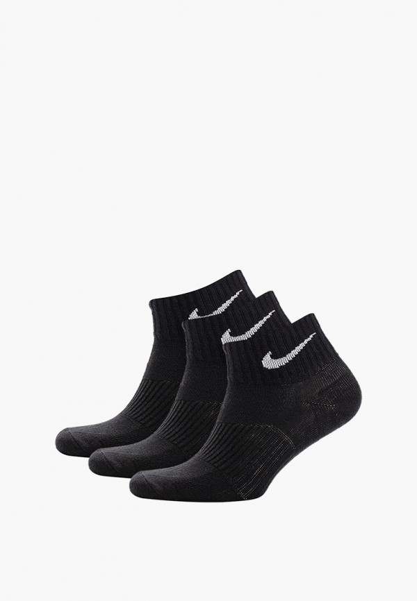 Nike Носки 3 пары - U NK PERF LTWT QT 3PR - фото 1