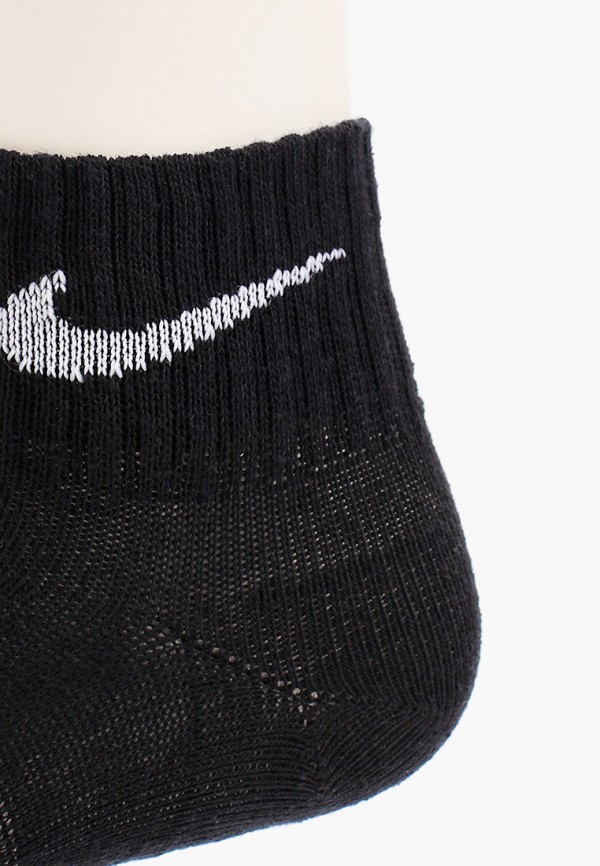 Nike Носки 3 пары - U NK PERF LTWT QT 3PR - фото 2