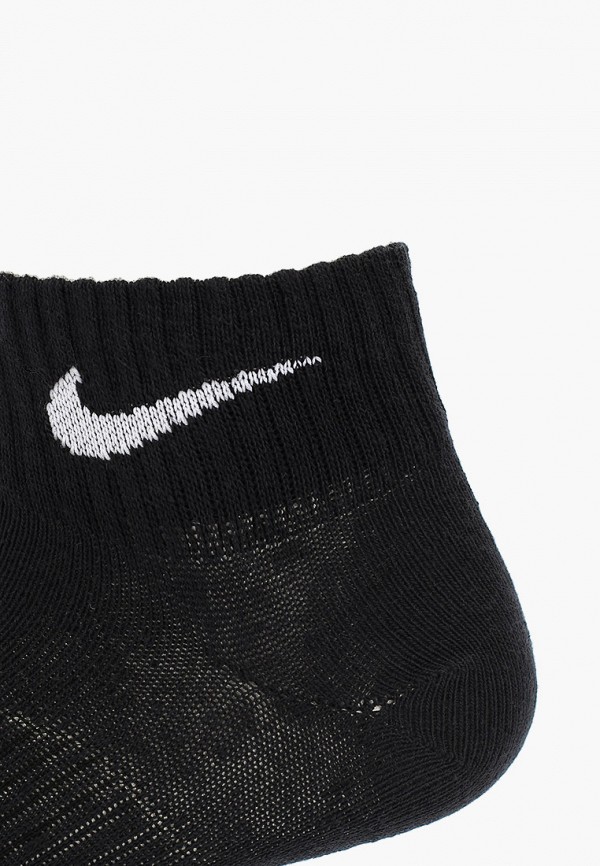 Nike Носки 3 пары - U NK PERF LTWT QT 3PR - фото 2