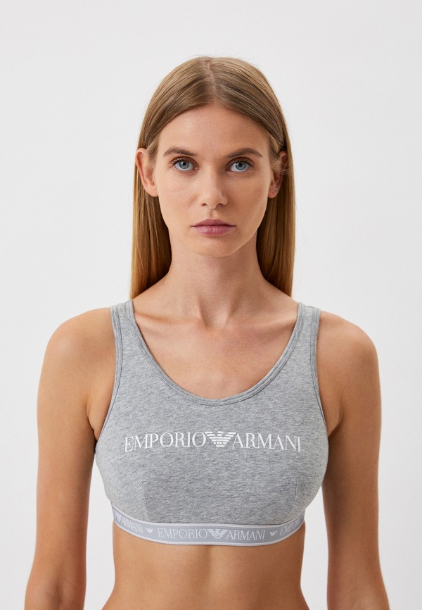 Emporio Armani Бюстгальтер - BRALETTE - фото 2