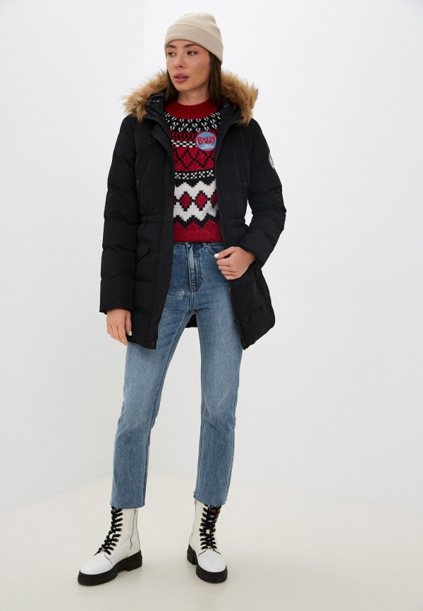 Brave Soul Куртка утепленная - фото 2