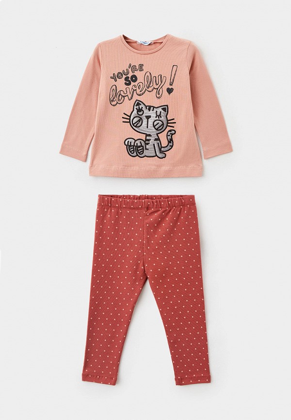 Mayoral Лонгслив и леггинсы - фото 1