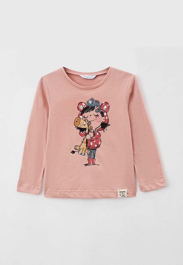 Mayoral Толстовка, лонгслив и брюки - фото 4