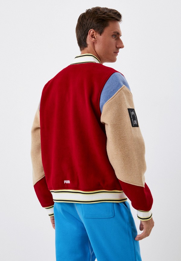 PUMA Куртка - Varsity Jacket - фото 4