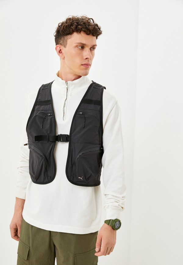 PUMA CR Hybrid Tech Vest RTLABR196201 Lamoda