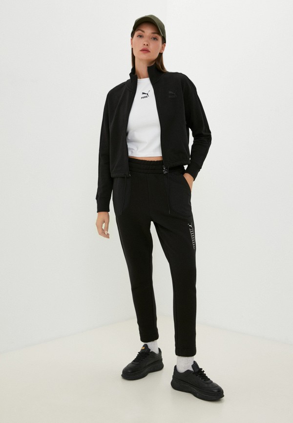 PUMA Брюки спортивные - Nu-tility Winterized Pants - фото 2