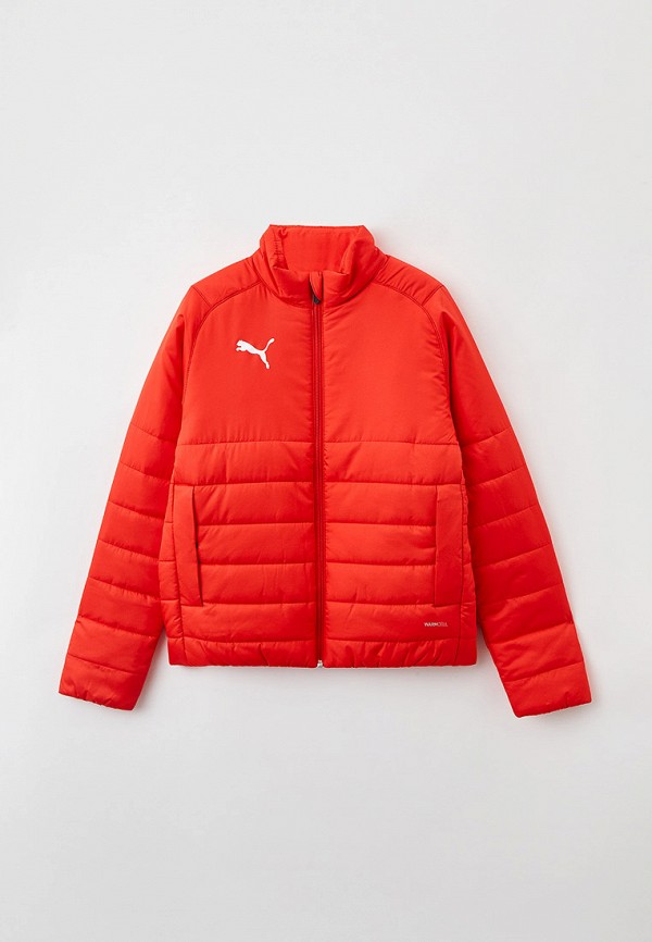 PUMA LIGA Casuals Padded Jkt Jr RTLABR198401 Lamoda