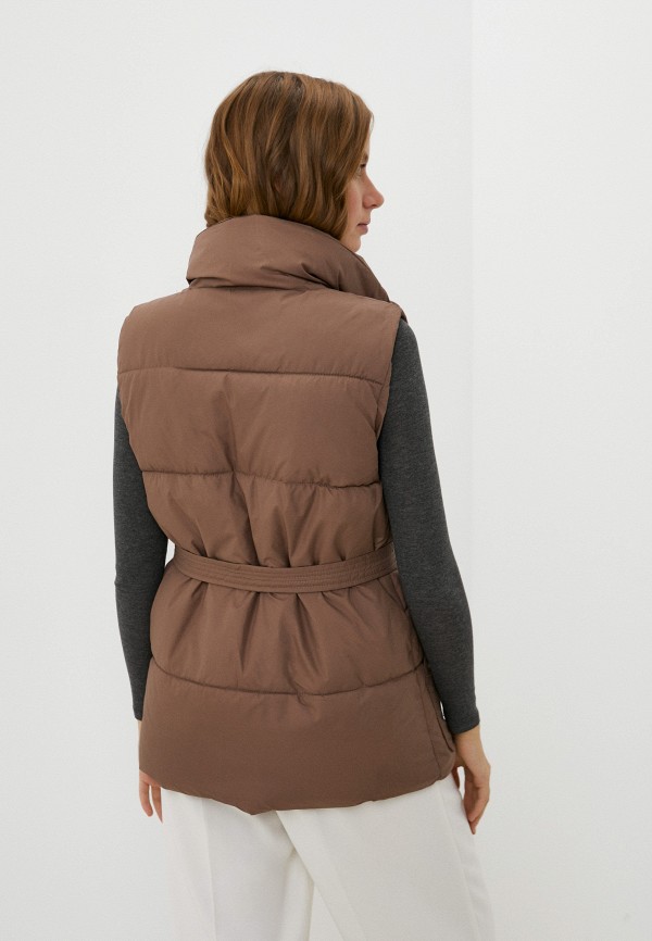 Aaquamarina Жилет утепленный - фото 3