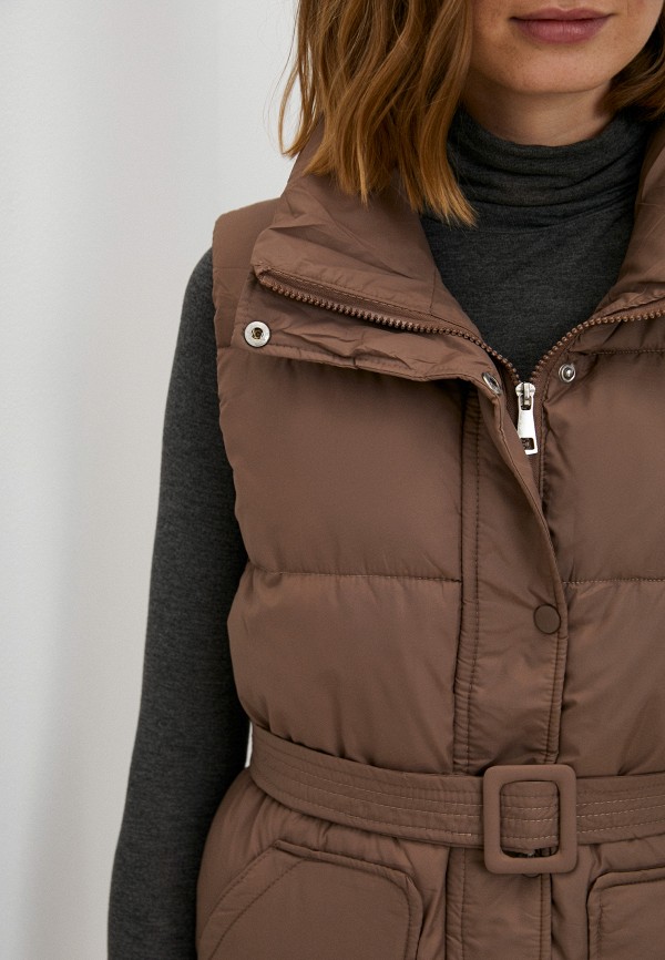 Aaquamarina Жилет утепленный - фото 5