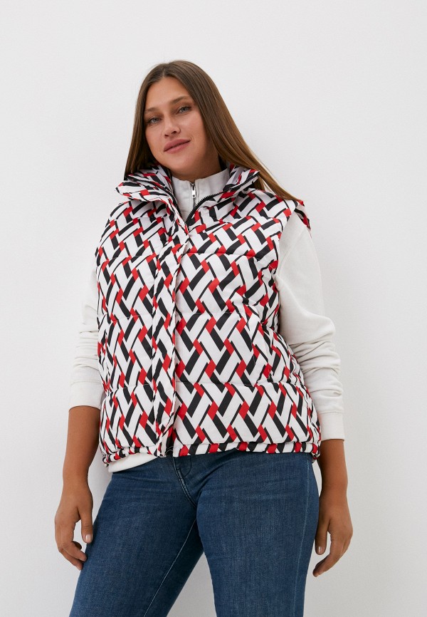 Aaquamarina Жилет утепленный - фото 1
