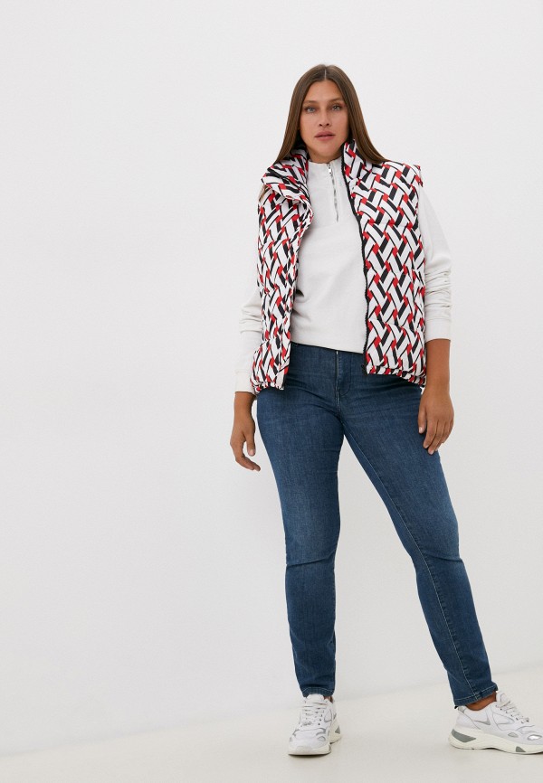 Aaquamarina Жилет утепленный - фото 2