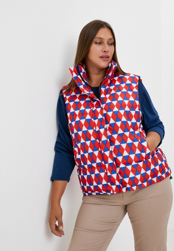 Aaquamarina Жилет утепленный - фото 1