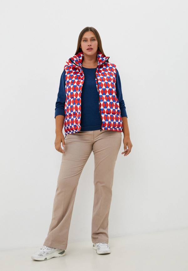 Aaquamarina Жилет утепленный - фото 2