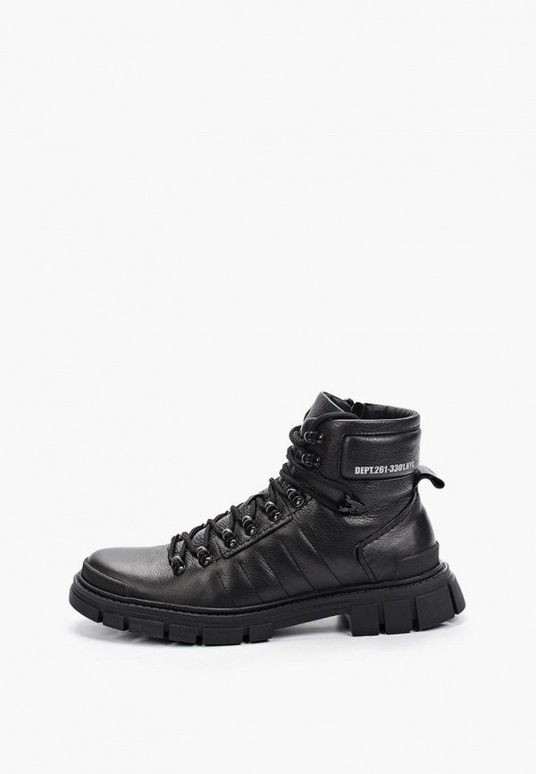 B2B Black to Black Ботинки - фото 1