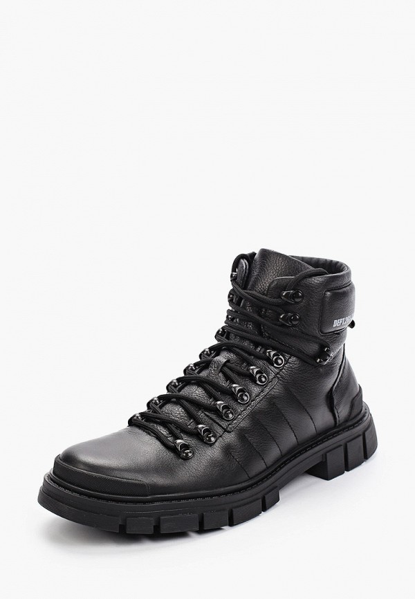 B2B Black to Black Ботинки - фото 2