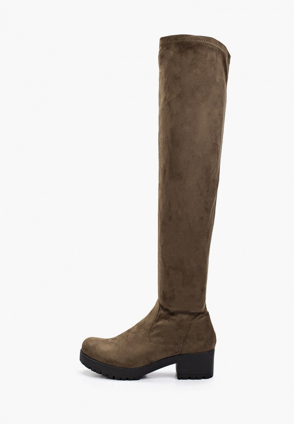 Ideal Shoes Ботфорты - фото 1