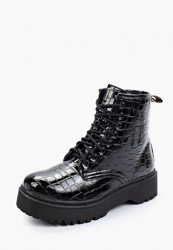 Ideal Shoes Ботинки - фото 2