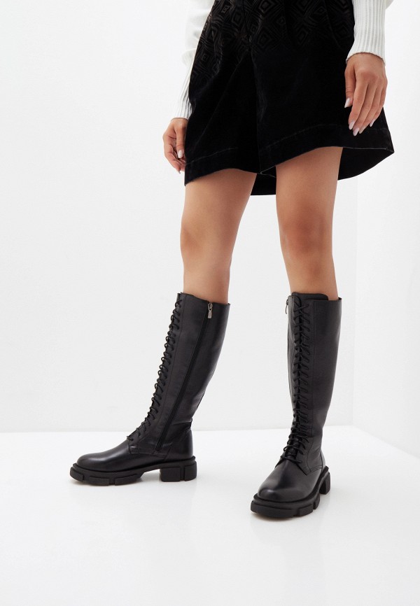 B2B Black to Black Сапоги - фото 6