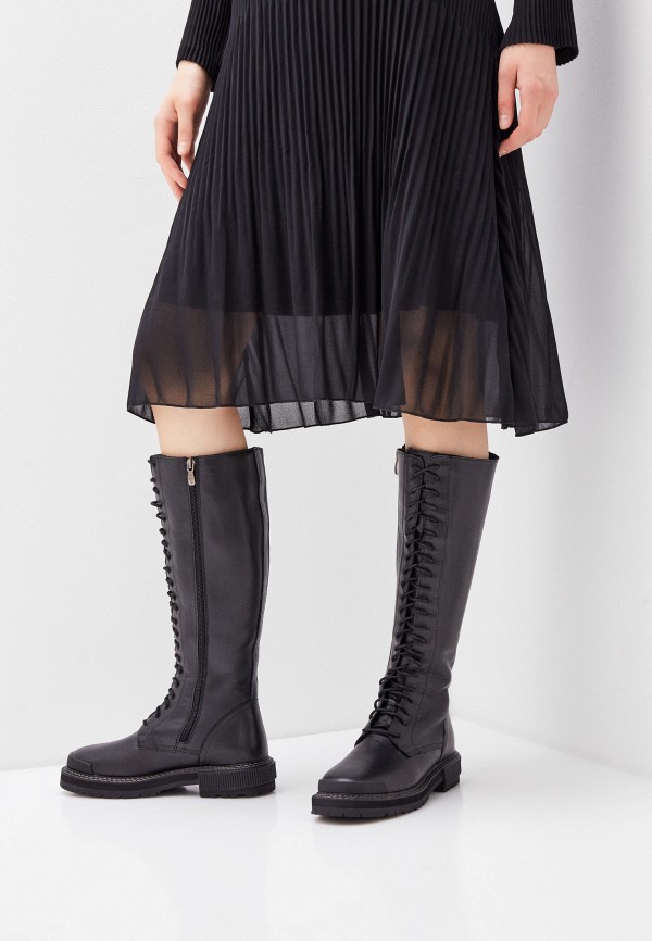 B2B Black to Black Сапоги - фото 6
