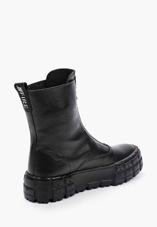 B2B Black to Black Ботинки - фото 3
