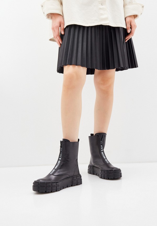 B2B Black to Black Ботинки - фото 6