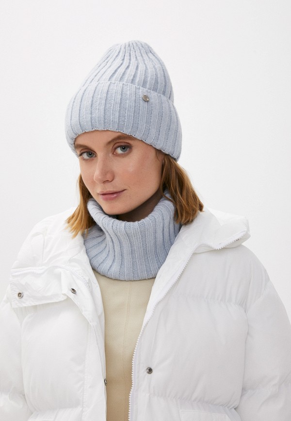 Ferz Шапка и снуд - фото 5