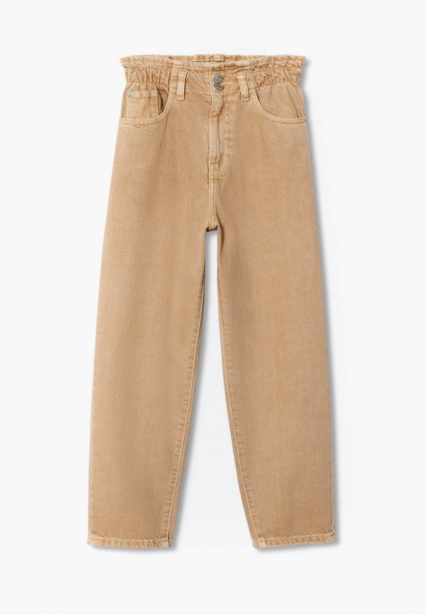 Mango Kids Джинсы - PAPERBAG - фото 1